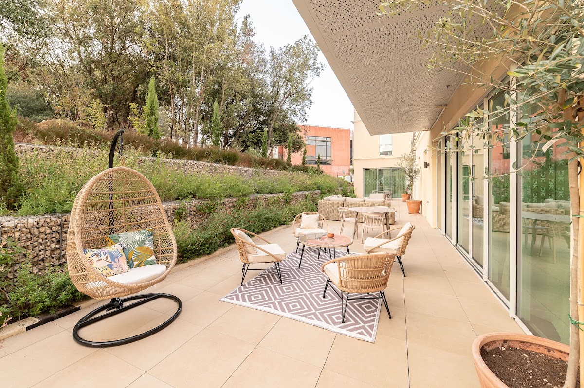 Open Space - Biot Avenue Roumanille - Photo 4