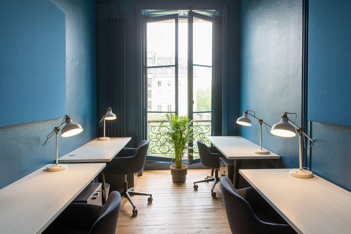 Open Space - Bordeaux Allée de Tourny - Photo 4