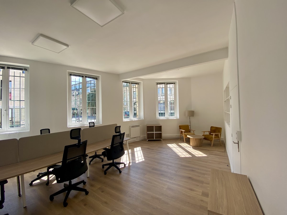 Open Space - Bordeaux Cours Saint-Louis - Photo 2