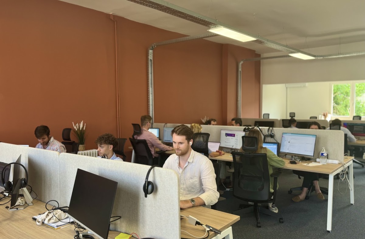 Open Space - Bordeaux Cours Saint-Louis - Photo 4