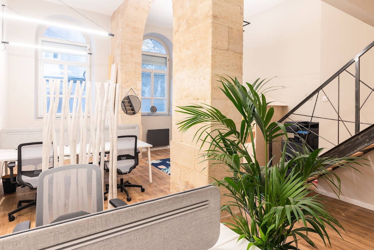 Open Space - Bordeaux Impasse Clemenceau - Photo 2