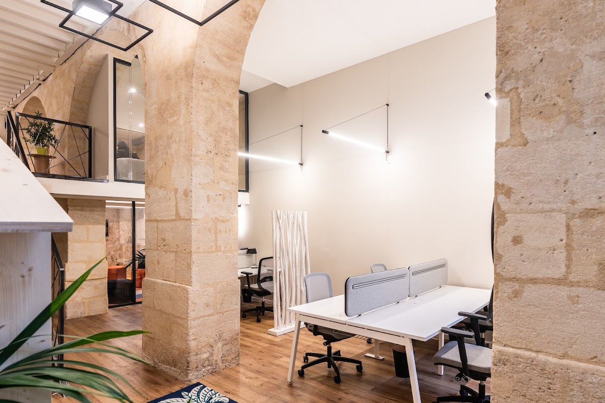 Open Space - Bordeaux Impasse Clemenceau - Photo 5