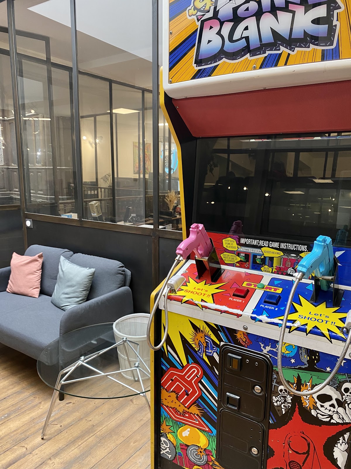 Open Space - Bordeaux Place Canteloup - Photo 5