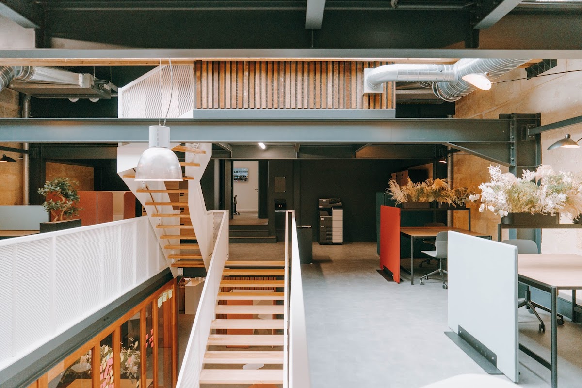 Open Space - Bordeaux Rue Camille Godard - Photo 2