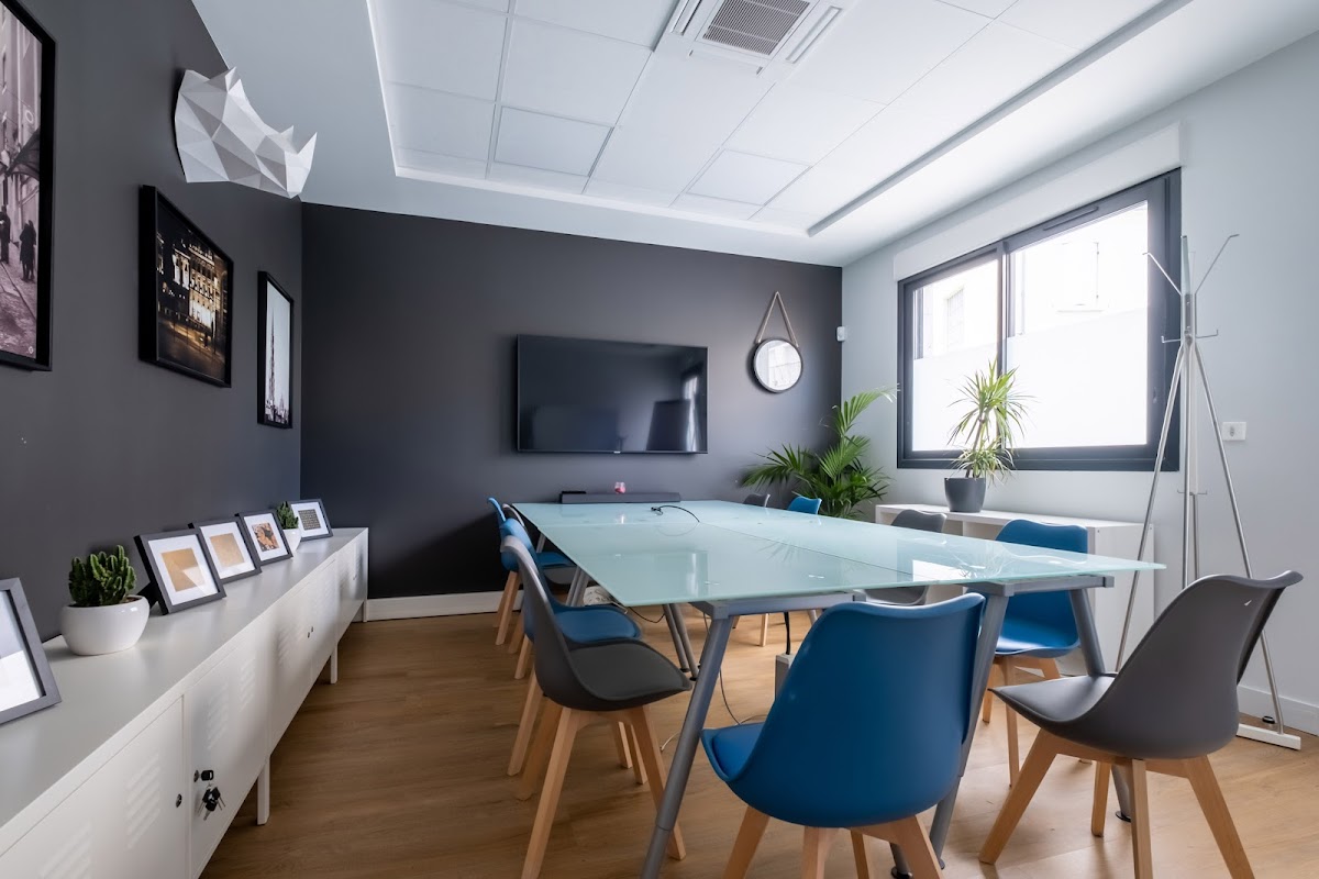 Open Space - Bordeaux Rue Charles Puyo - Photo 3