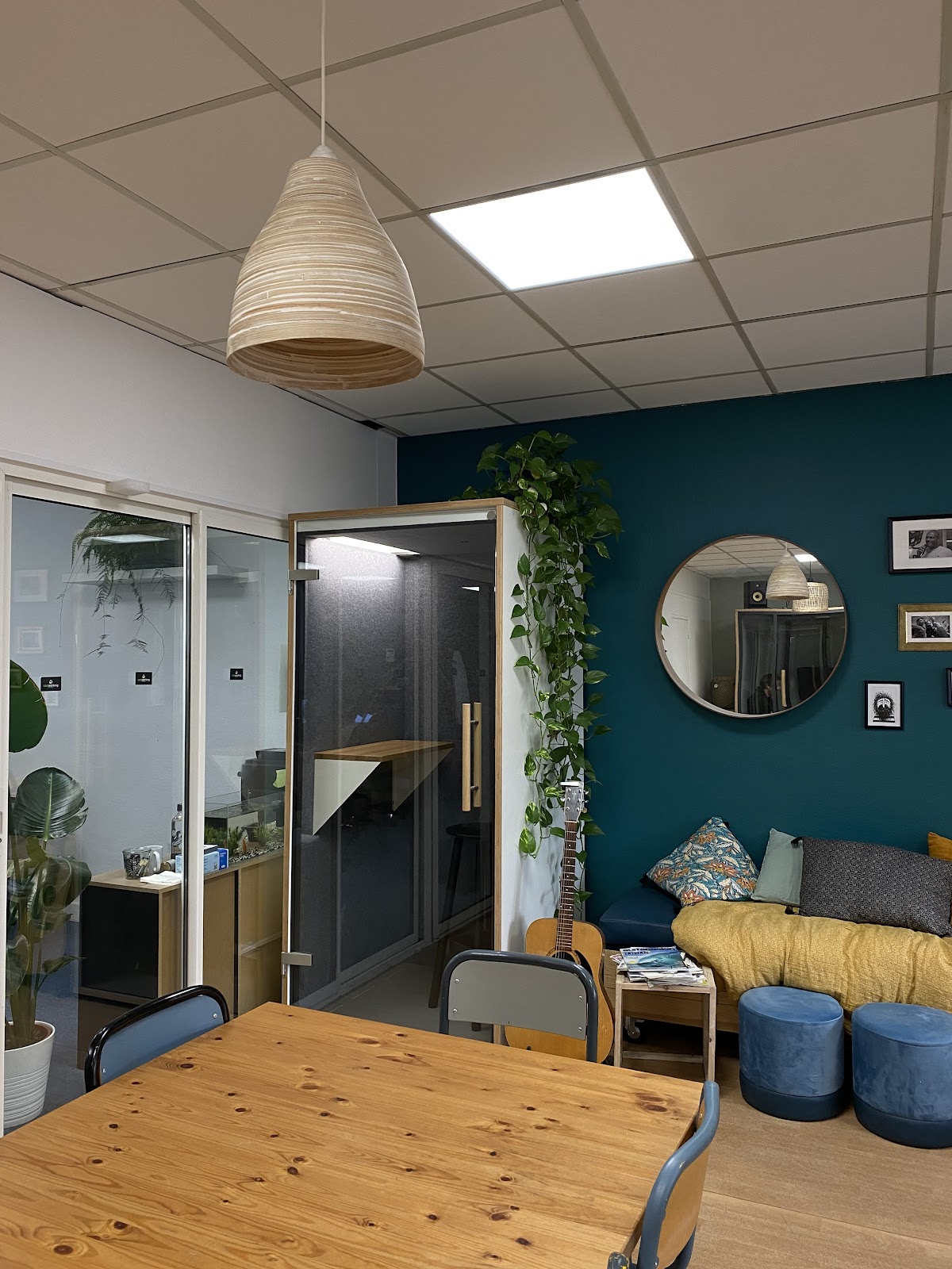 Open Space - Bordeaux Rue de Condé - Photo 3