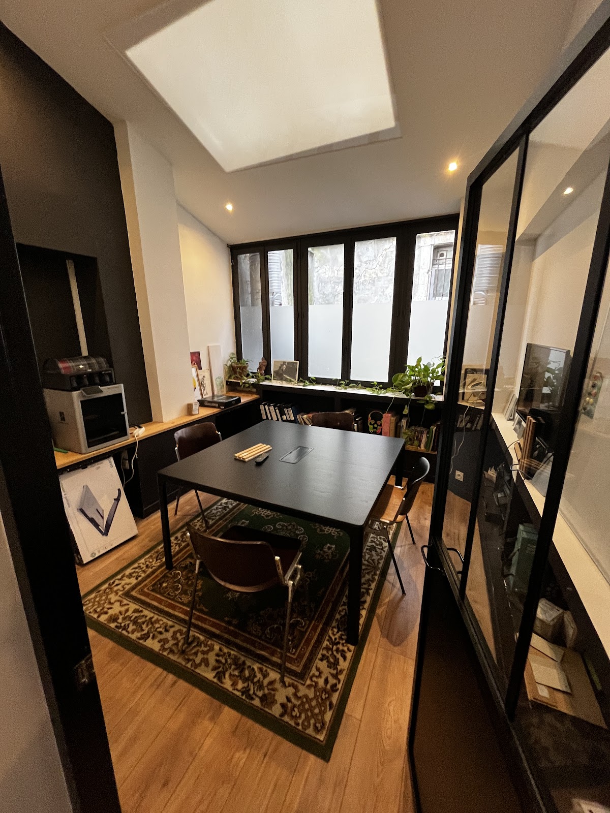 Open Space - Bordeaux Rue de la Chapelle Saint-Jean - Photo 4