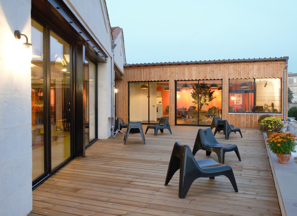 Open Space - Bordeaux Rue de la Manutention - Photo 5