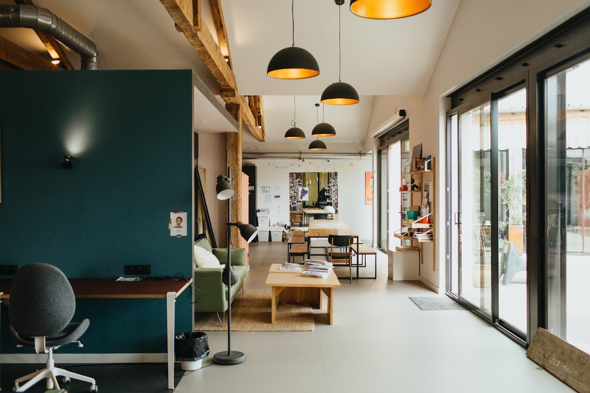 Open Space - Bordeaux Rue de la Manutention - Photo 2