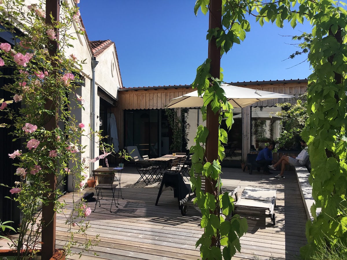 Open Space - Bordeaux Rue de la Manutention - Photo 3