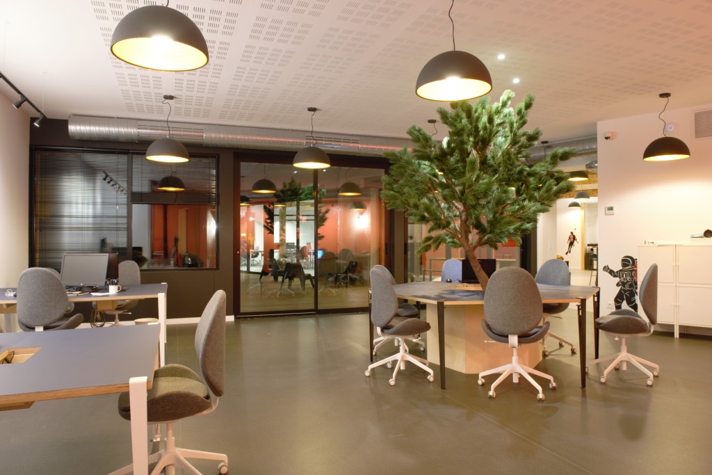 Open Space - Bordeaux Rue de la Manutention - Photo 4