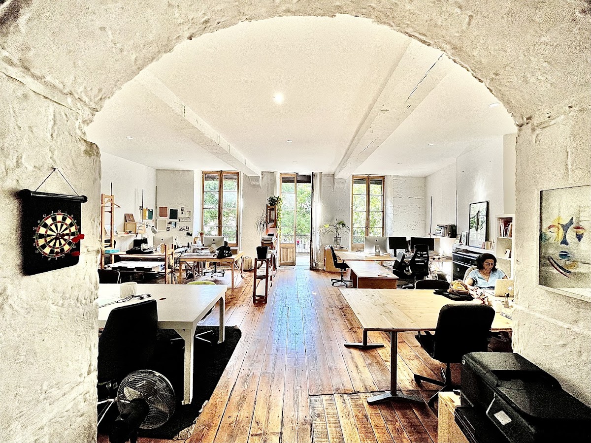 Open Space - Bordeaux Rue des Argentiers - Photo 2