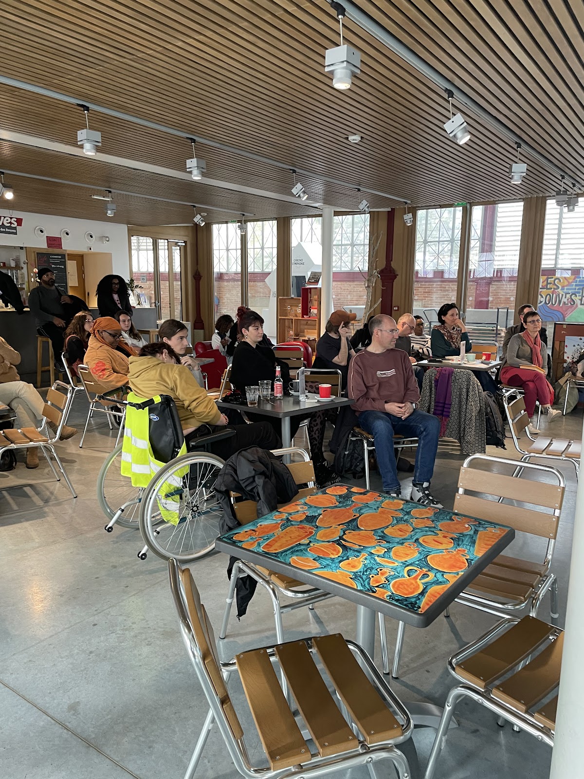 Open Space - Bordeaux Rue des Douves - Photo 4