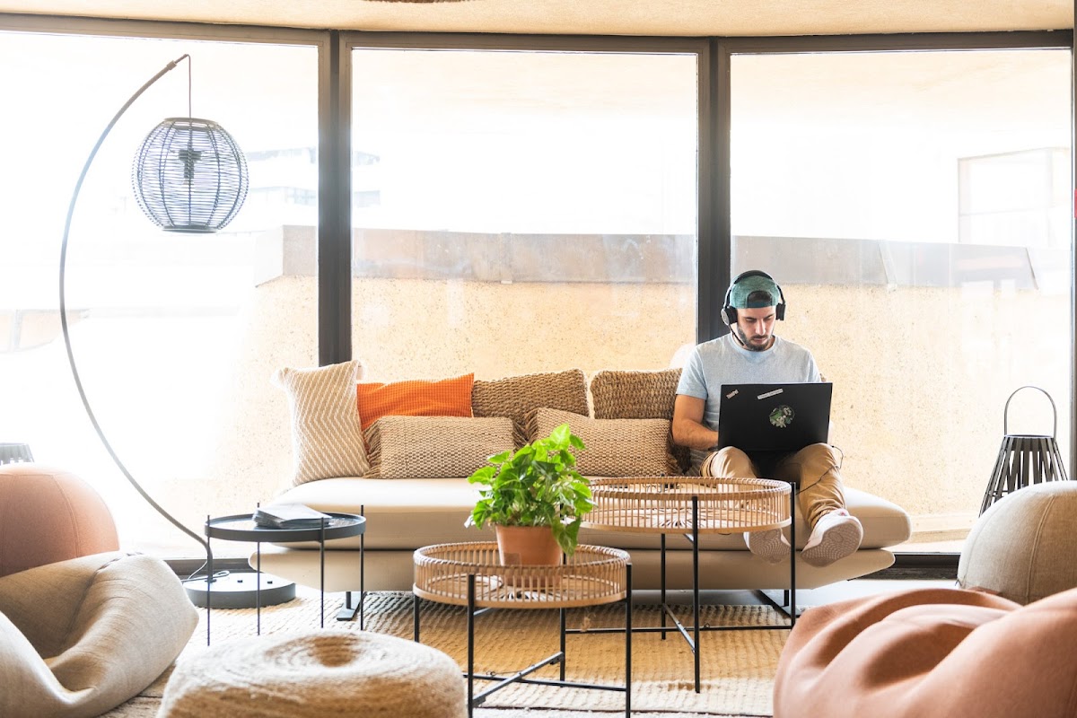 Open Space - Bordeaux Rue du Château d'Eau - Photo 5