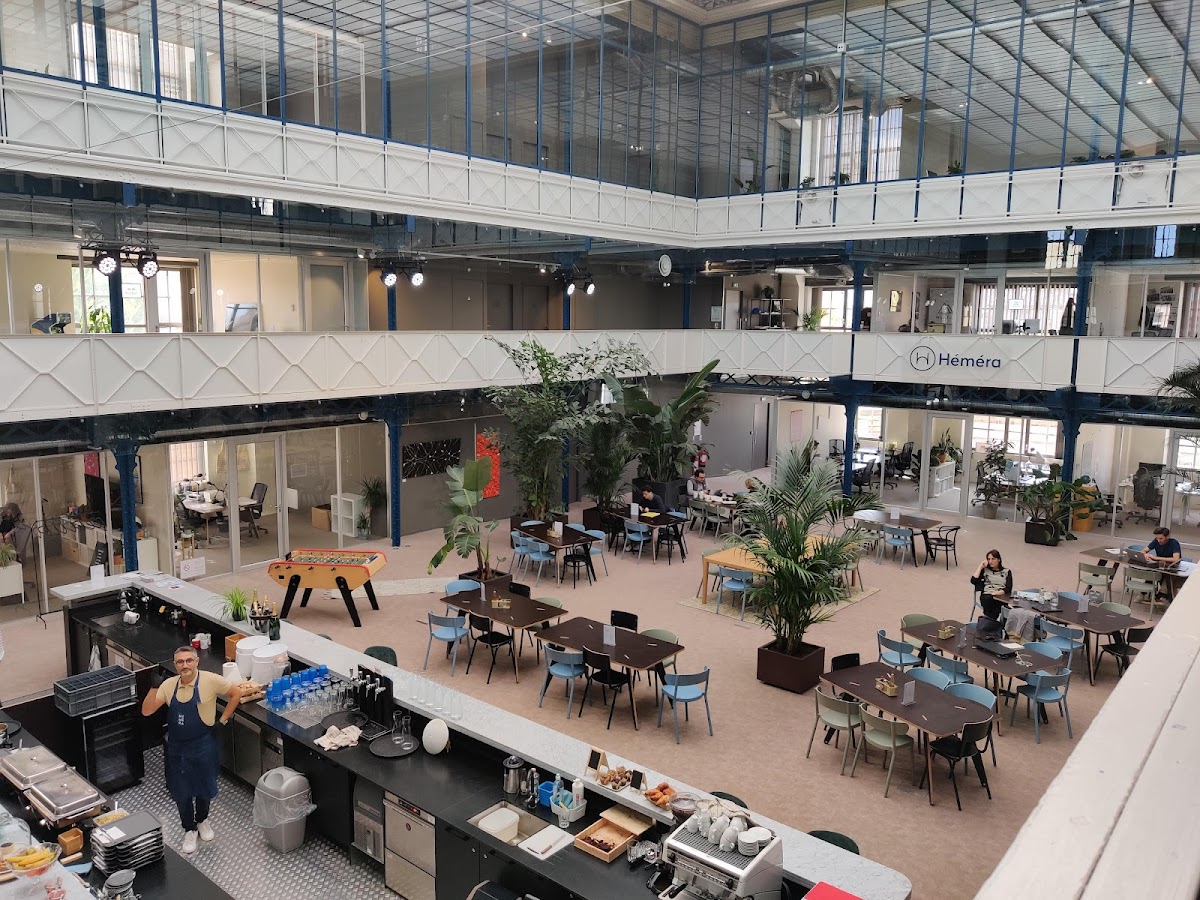 Open Space - Bordeaux Rue Fondaudège - Photo 2