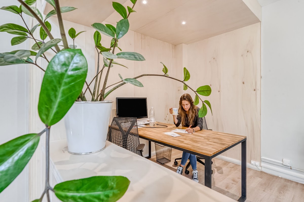 Open Space - Bordeaux Rue Judaïque - Photo 5