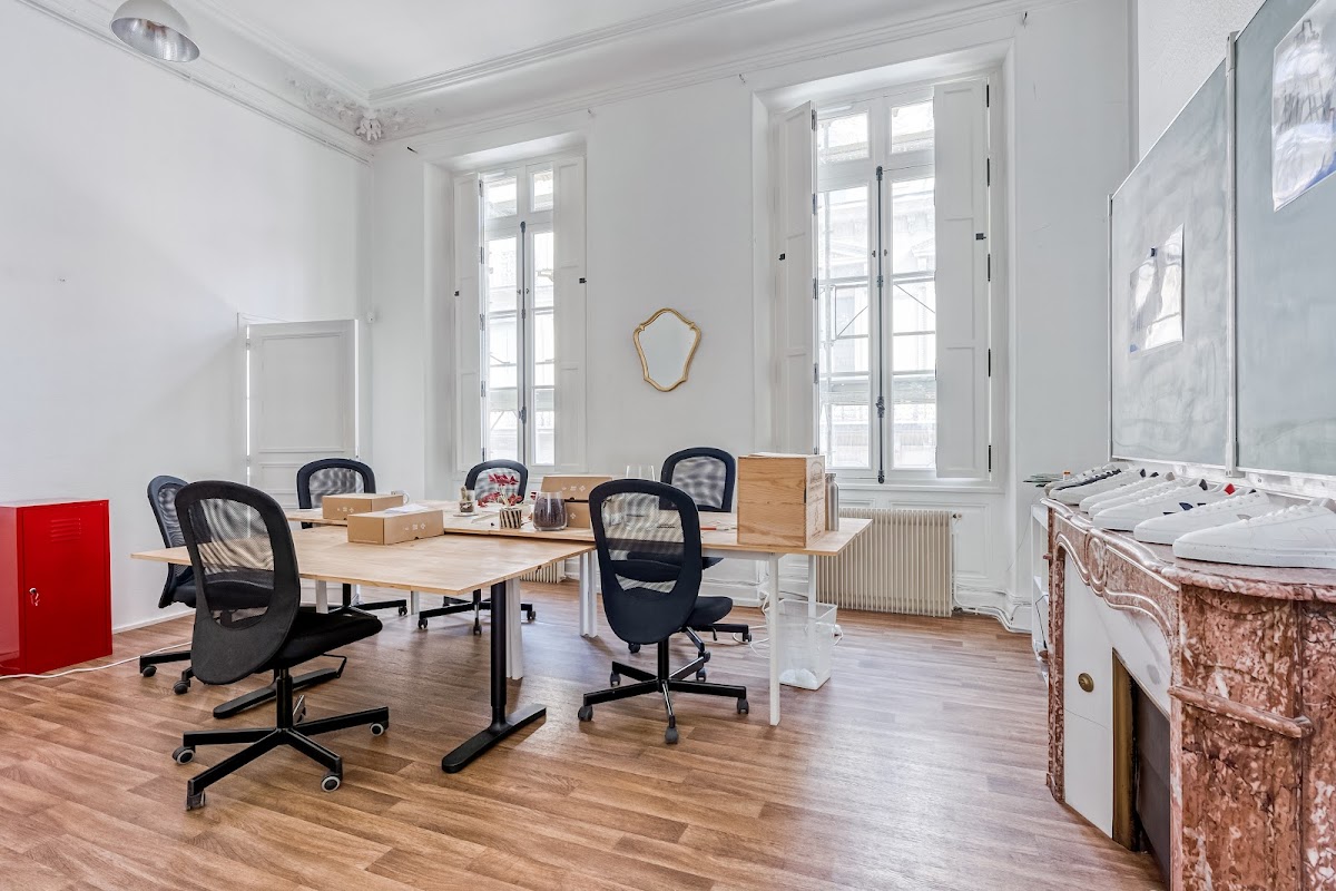 Open Space - Bordeaux Rue Judaïque - Photo 2