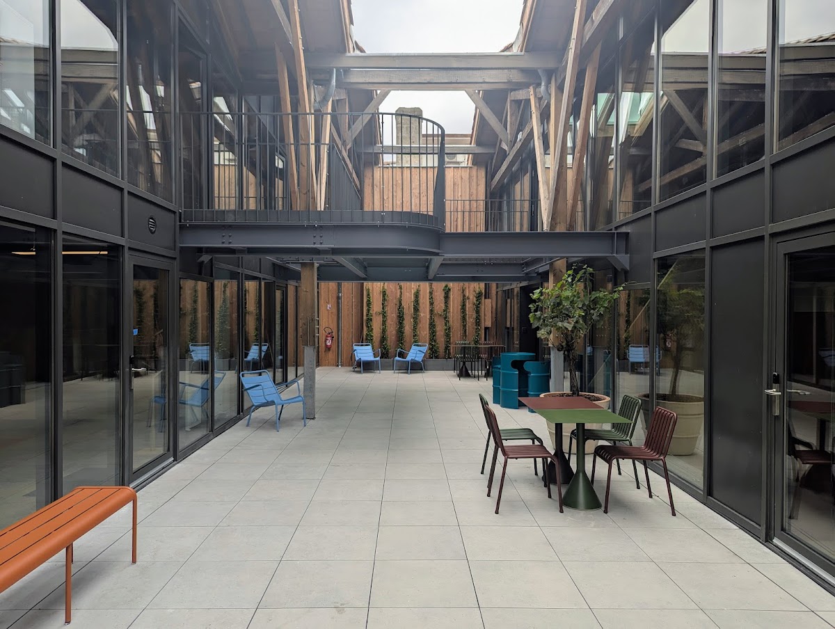 Open Space - Bordeaux Rue Succursale - Photo 2