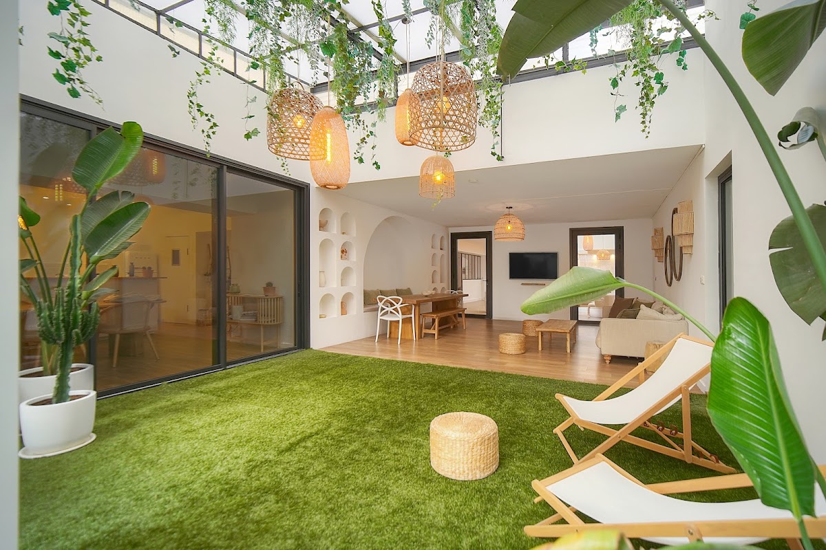 Open Space - Cannes Boulevard Carnot - Photo 2