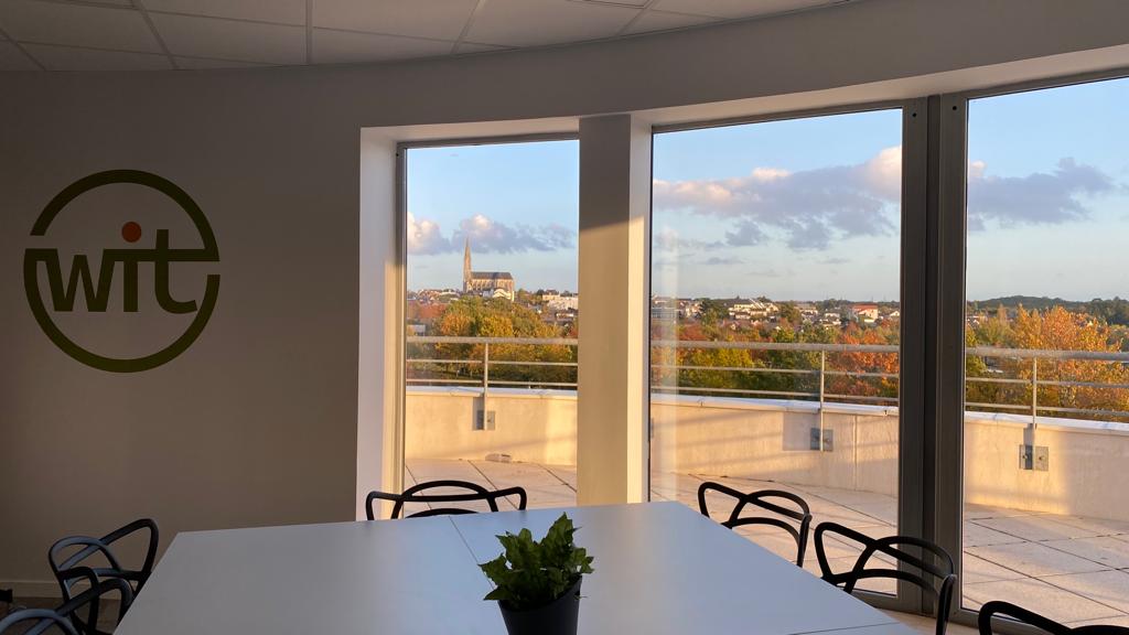 Open Space - Carquefou Avenue du Professeur Jean Rouxel