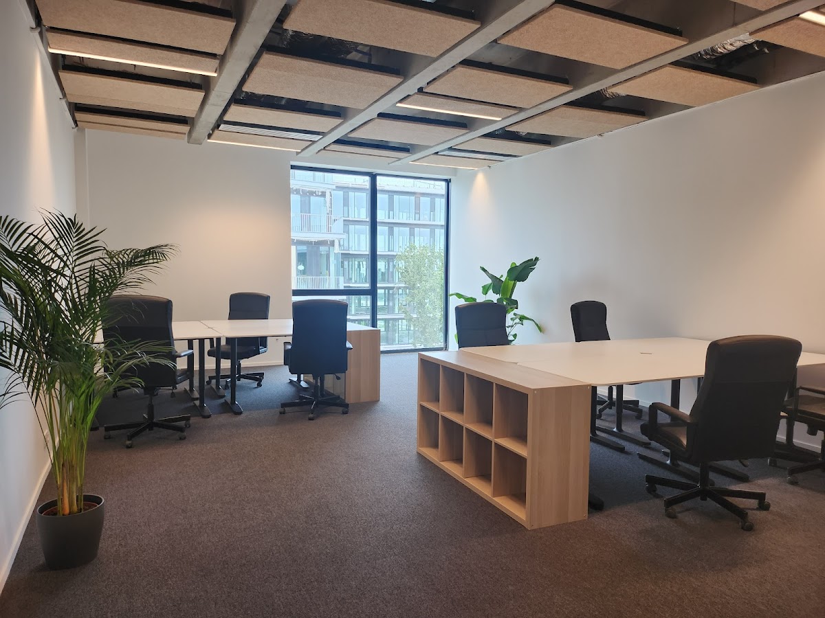 Open Space - Cesson-Sévigné Boulevard des Alliés