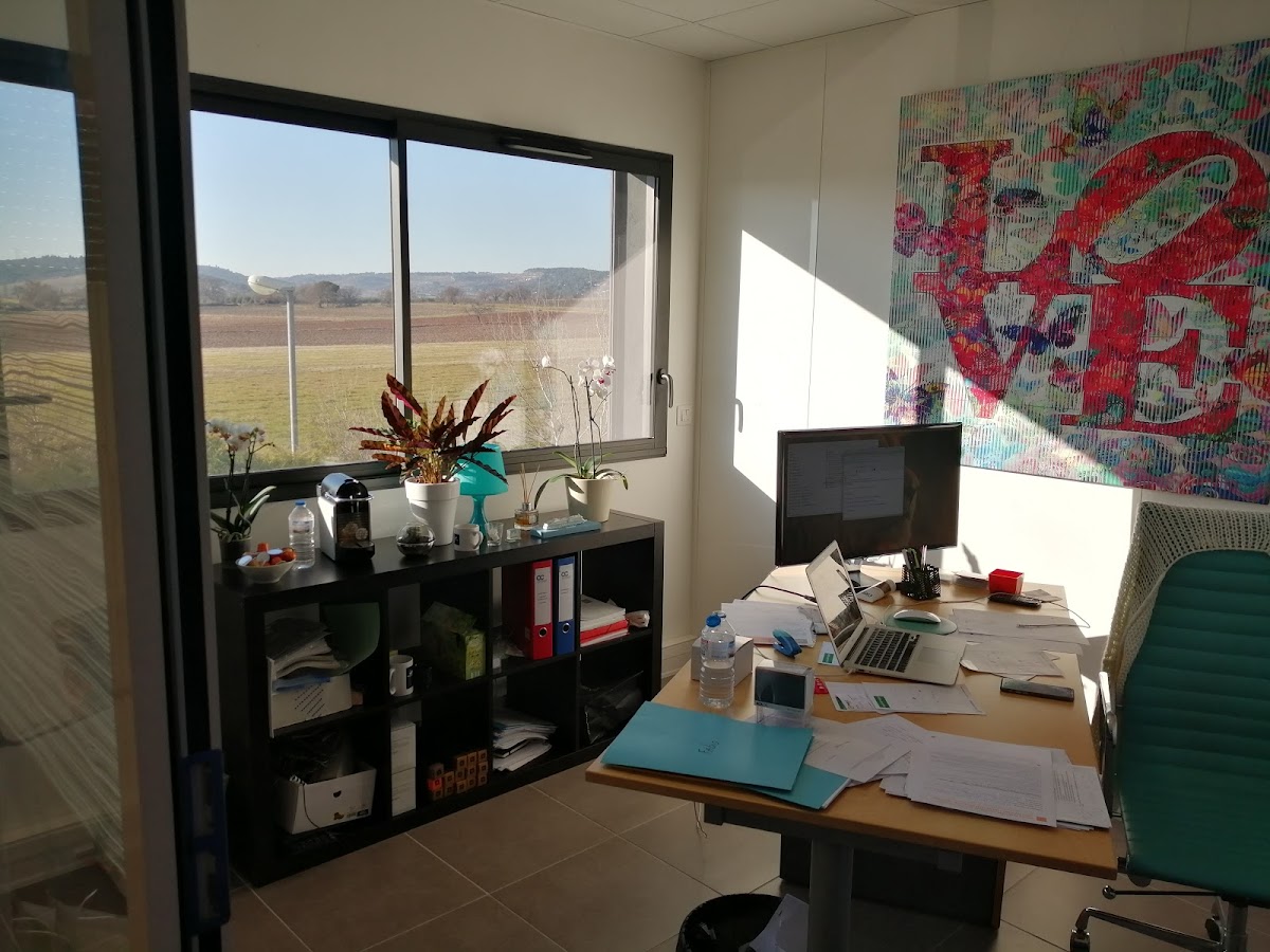 Open Space - Éguilles Rue Topaze - Photo 3