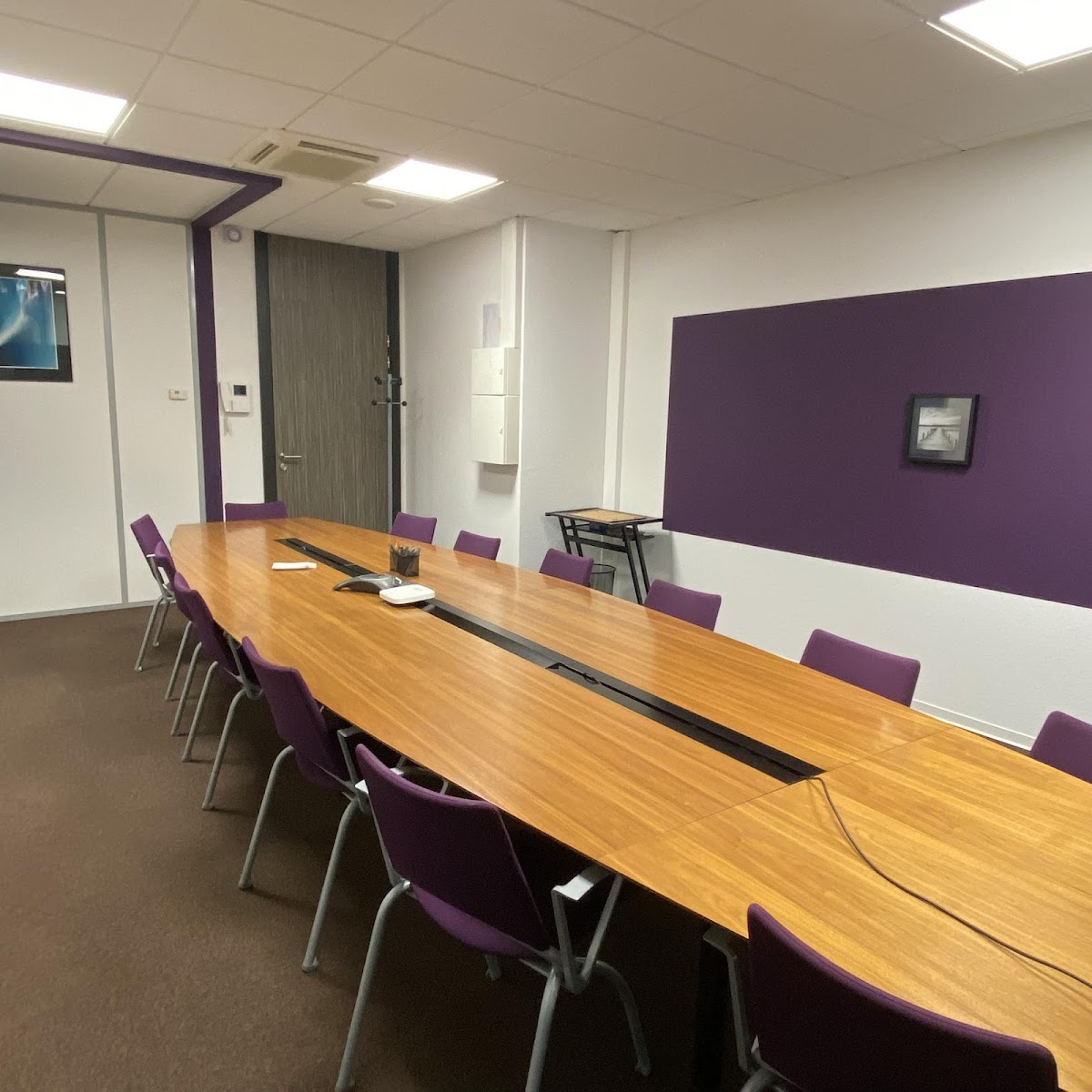 Open Space - Entzheim Rue des Cigognes - Photo 2