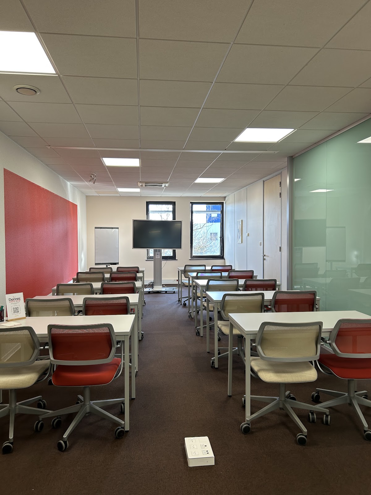 Open Space - Entzheim Rue des Cigognes