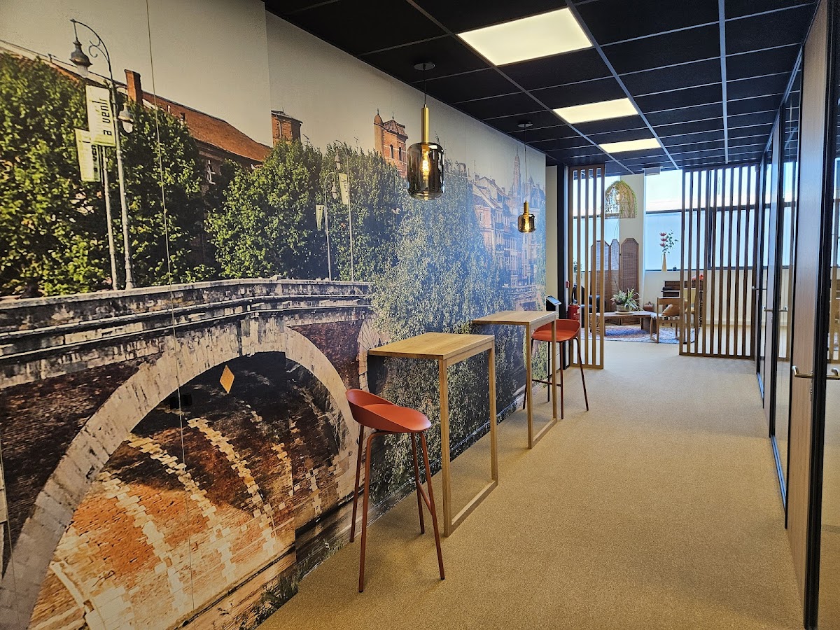 Open Space - Fenouillet Route de Paris