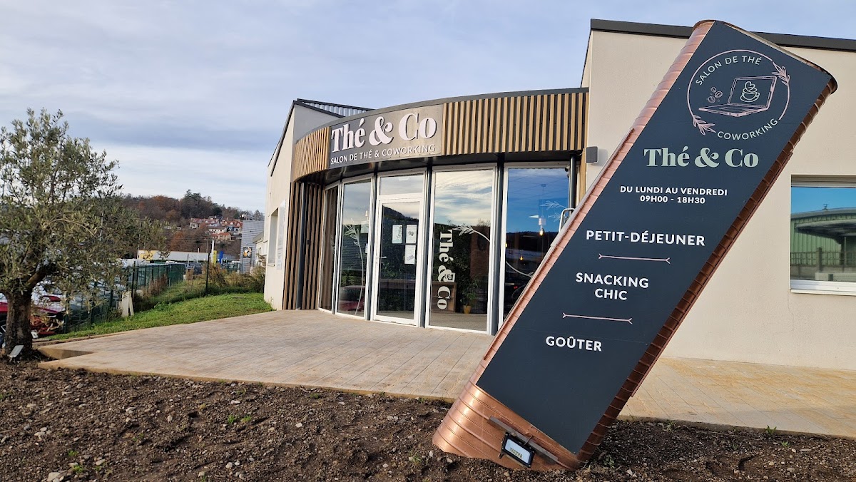 Open Space - Firminy Rue Basse ville - Photo 2