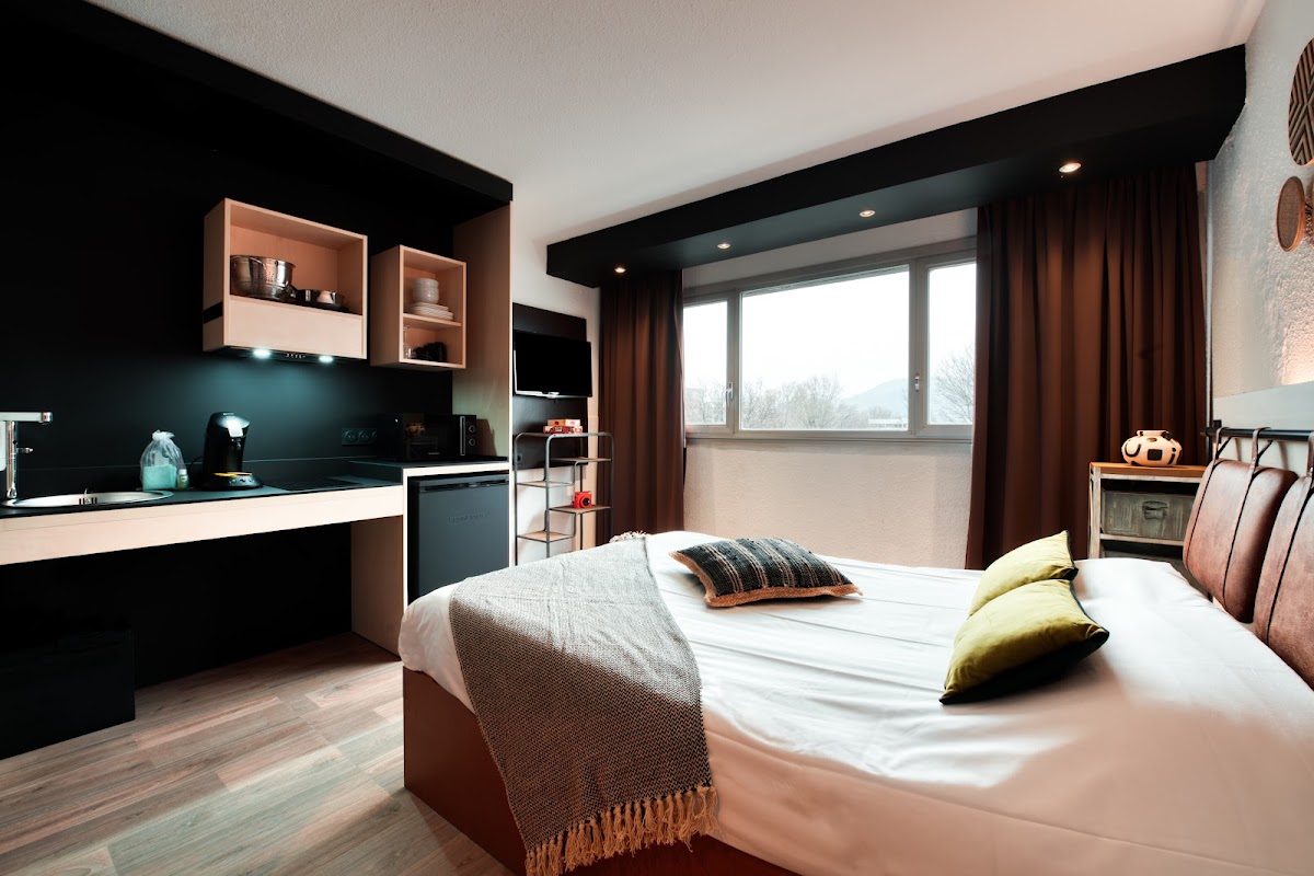 Open Space - Grenoble Avenue d'Innsbruck - Photo 2