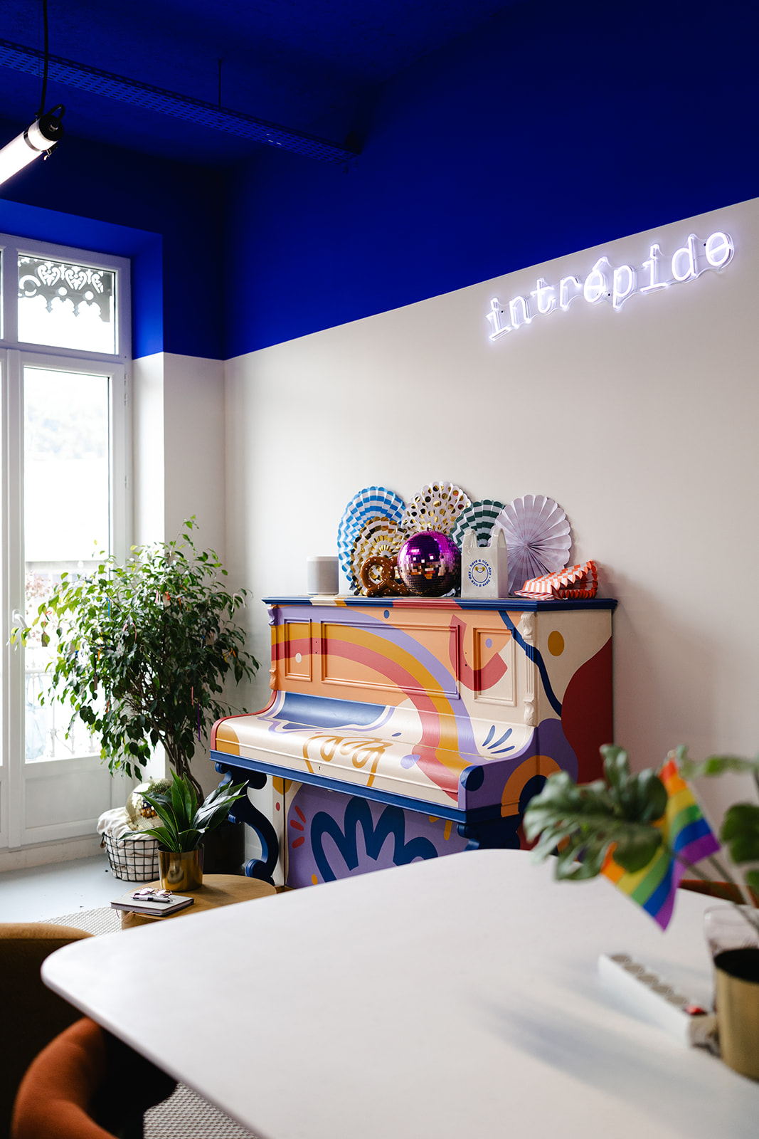 Open Space - Grenoble Rue Félix Poulat - Photo 3