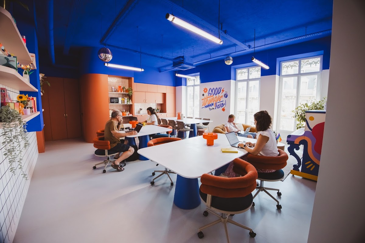Open Space - Grenoble Rue Félix Poulat