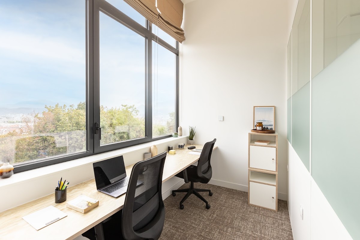 Open Space - Grenoble Rue Maurice Gignoux