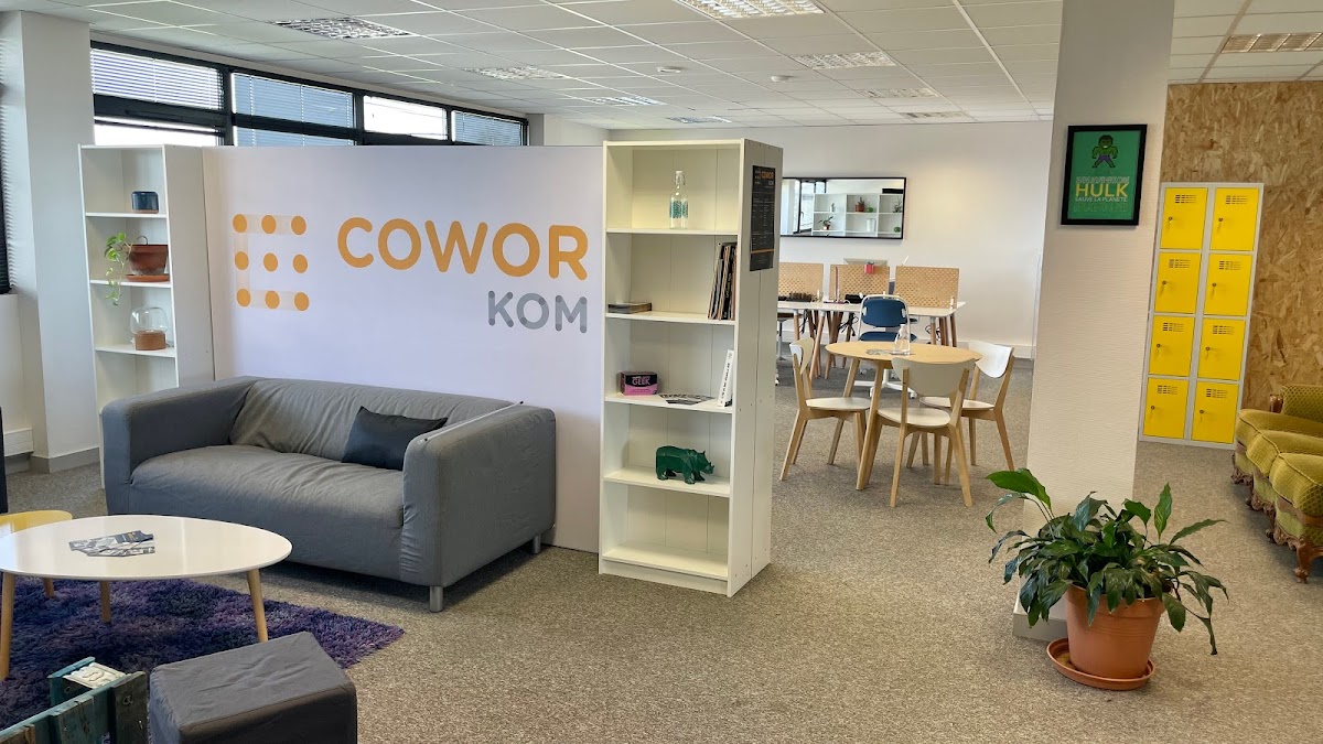 Open Space - Guipavas Rue de Paris