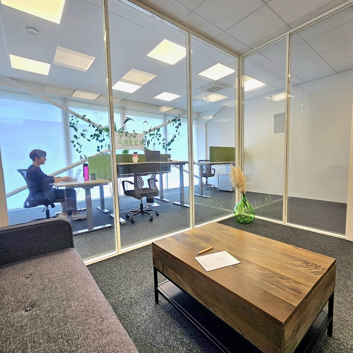 Open Space - Hœrdt Rue de l'Énergie - Photo 2