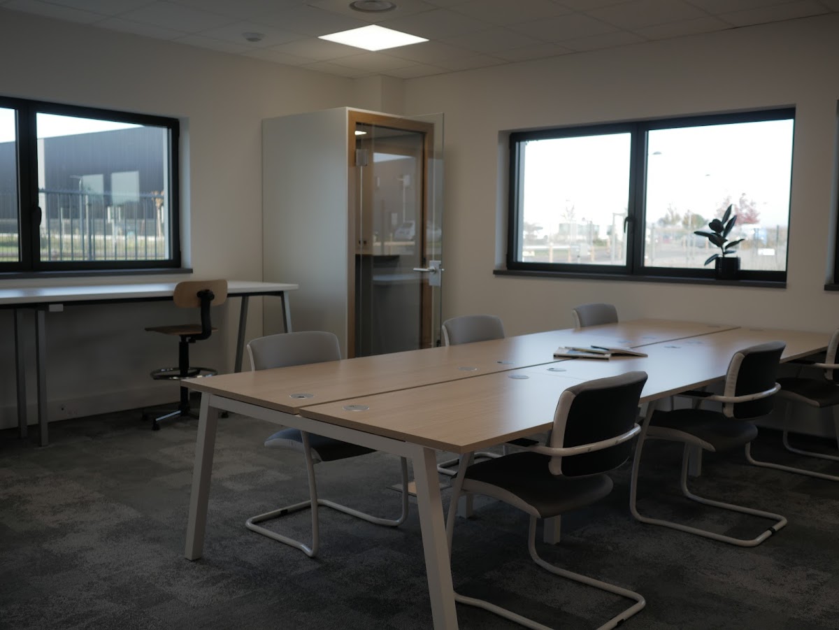 Open Space - Hœrdt Rue Sophie Germain