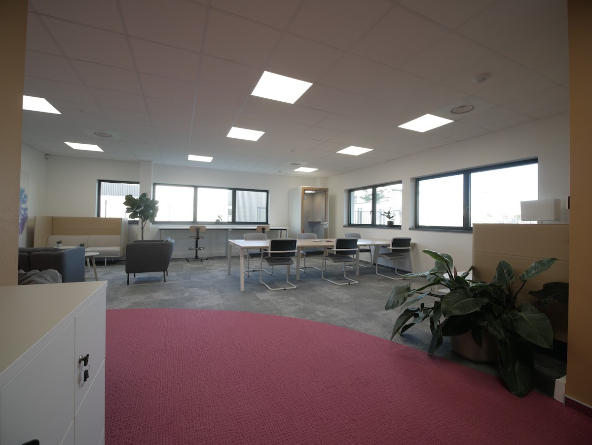 Open Space - Hœrdt Rue Sophie Germain - Photo 4