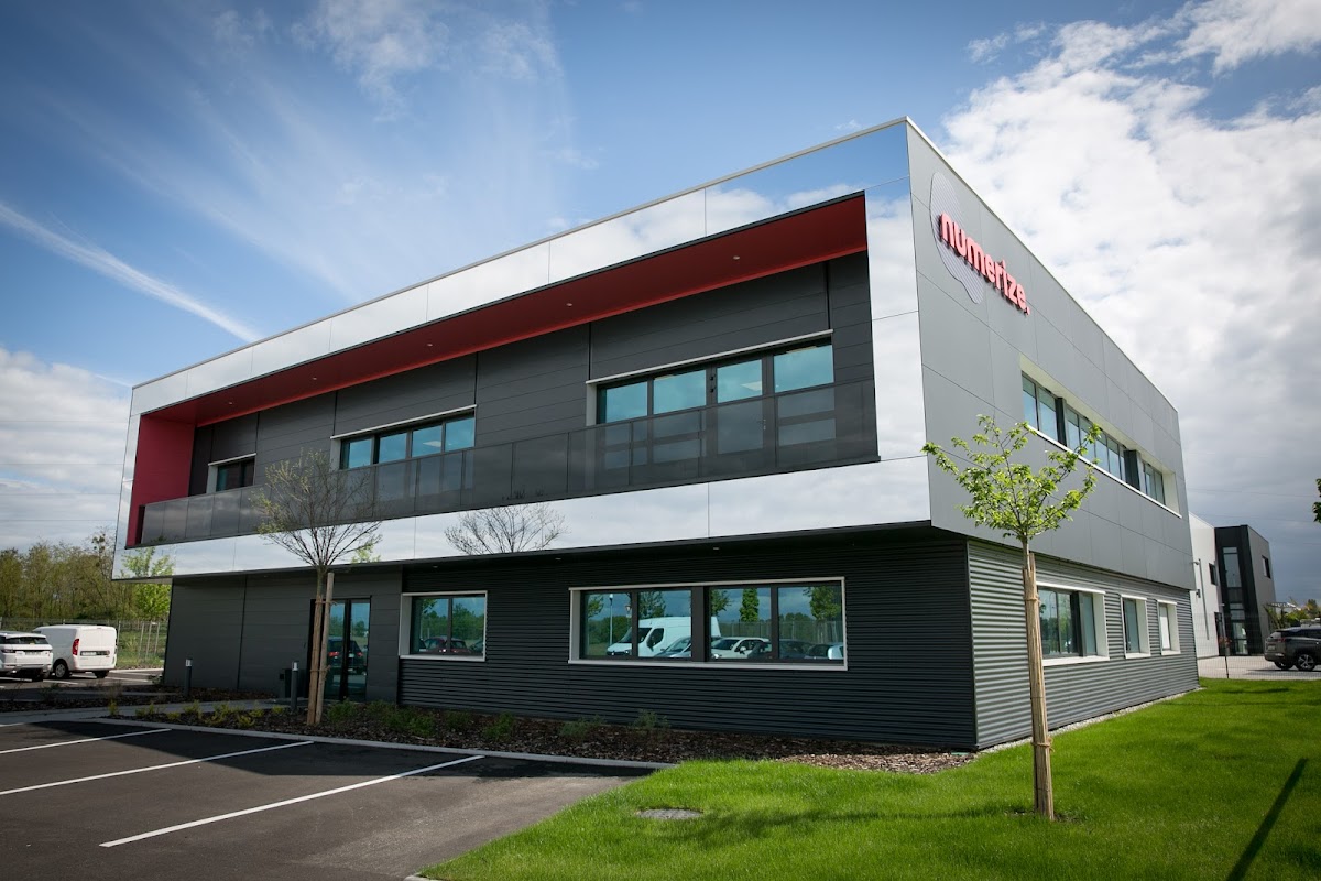 Open Space - Hœrdt Rue Sophie Germain - Photo 2