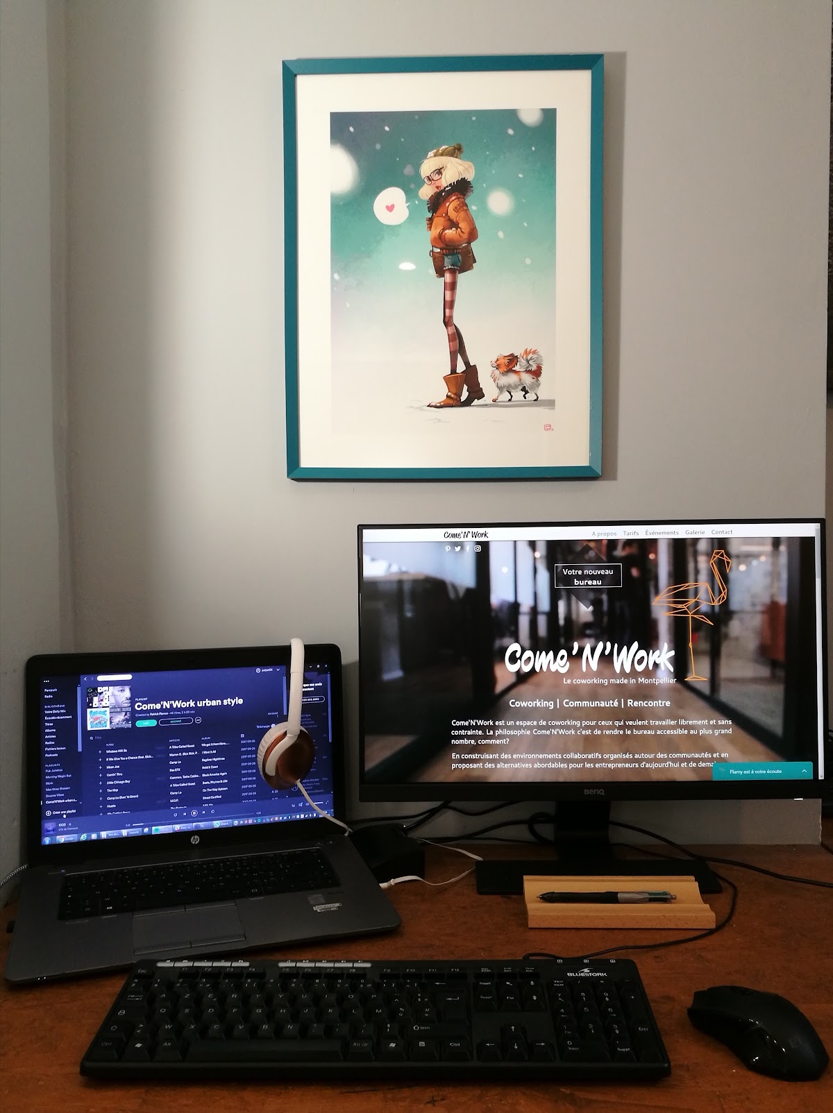 Open Space - Hérault Rue de l'Aiguillerie - Photo 5