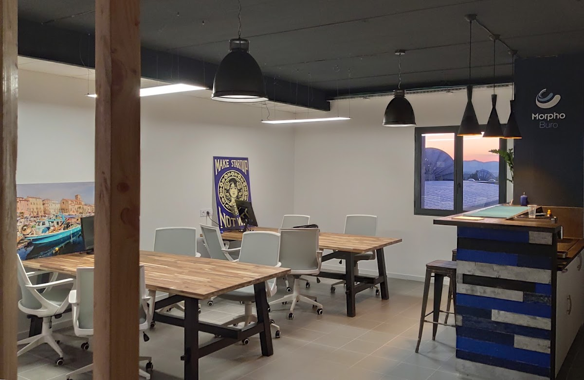 Open Space - La Ciotat Avenue de la Coriandre