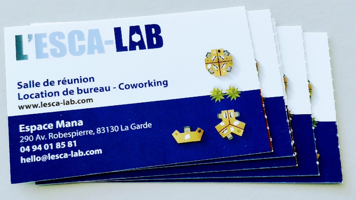 Open Space - La Garde Avenue Robespierre