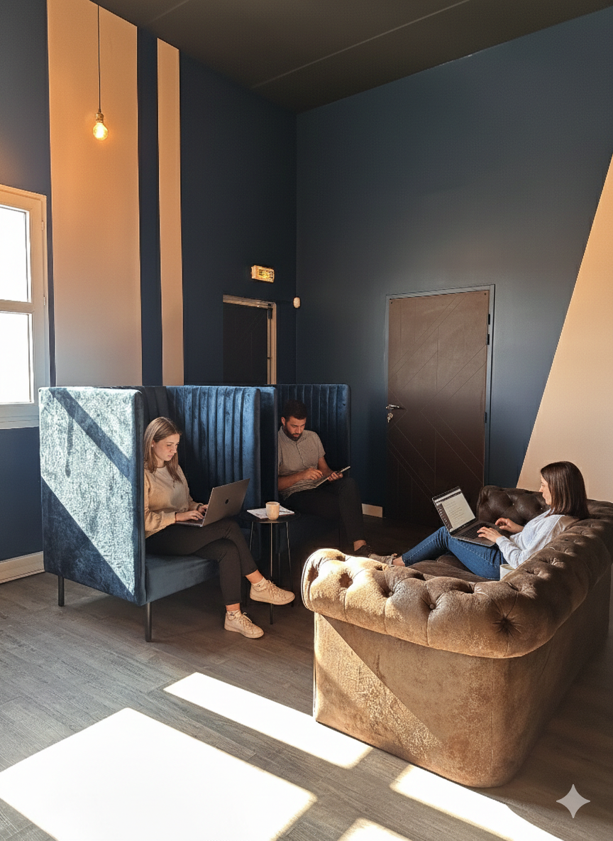 Open Space - Lattes Rue du Puech Radier - Photo 3