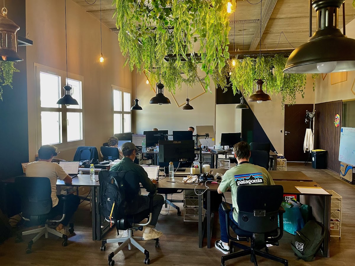 Open Space - Lattes Rue du Puech Radier