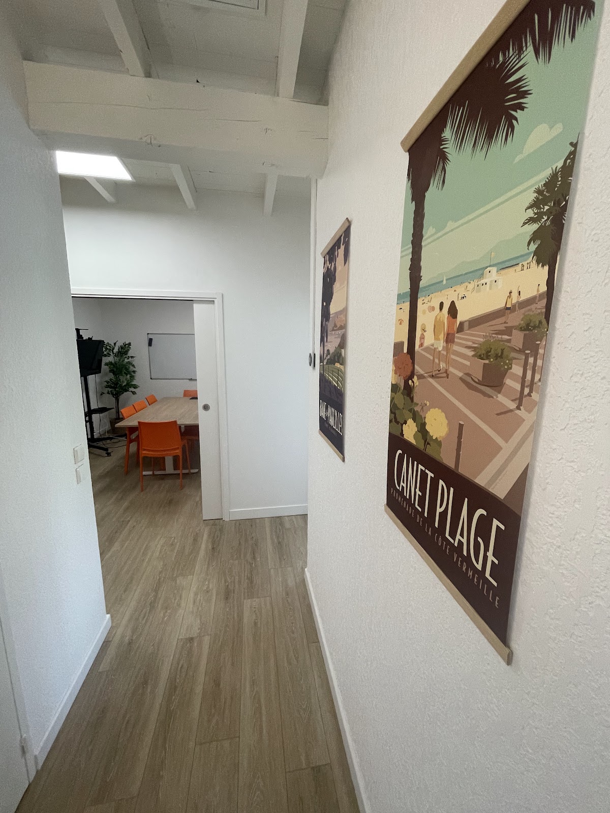 Open Space - Le Soler Rue Pierre Semard - Photo 5