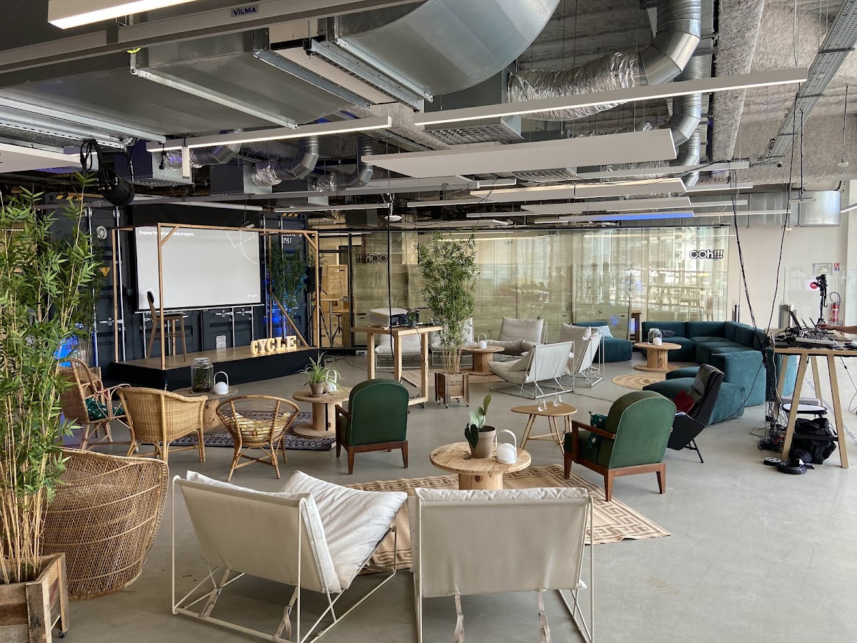 Open Space - Lille Boulevard Carnot - Photo 2