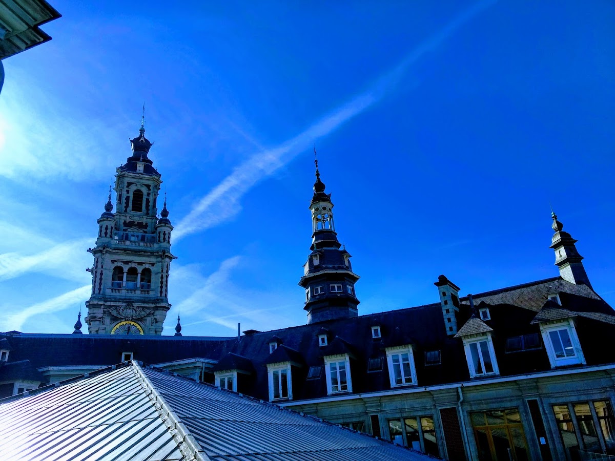 Open Space - Lille Place du Théâtre - Photo 5