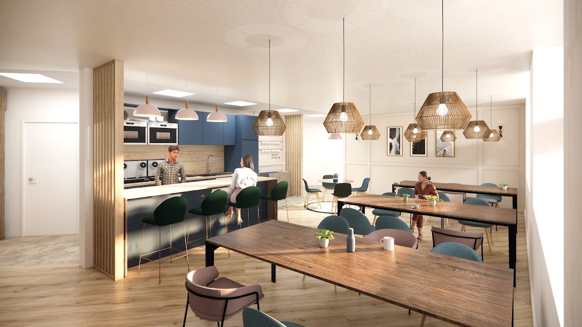 Open Space - Lille Rue de Luxembourg - Photo 2