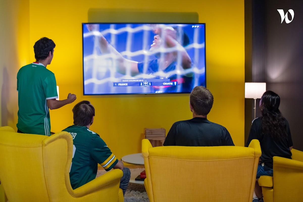 Open Space - Lille Rue Jean Jaurès - Photo 5