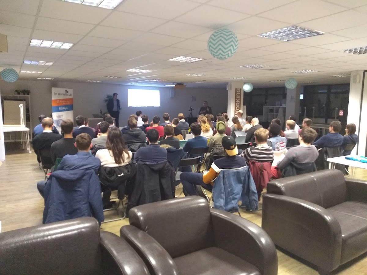 Open Space - Lille Rue Léon Gambetta - Photo 2